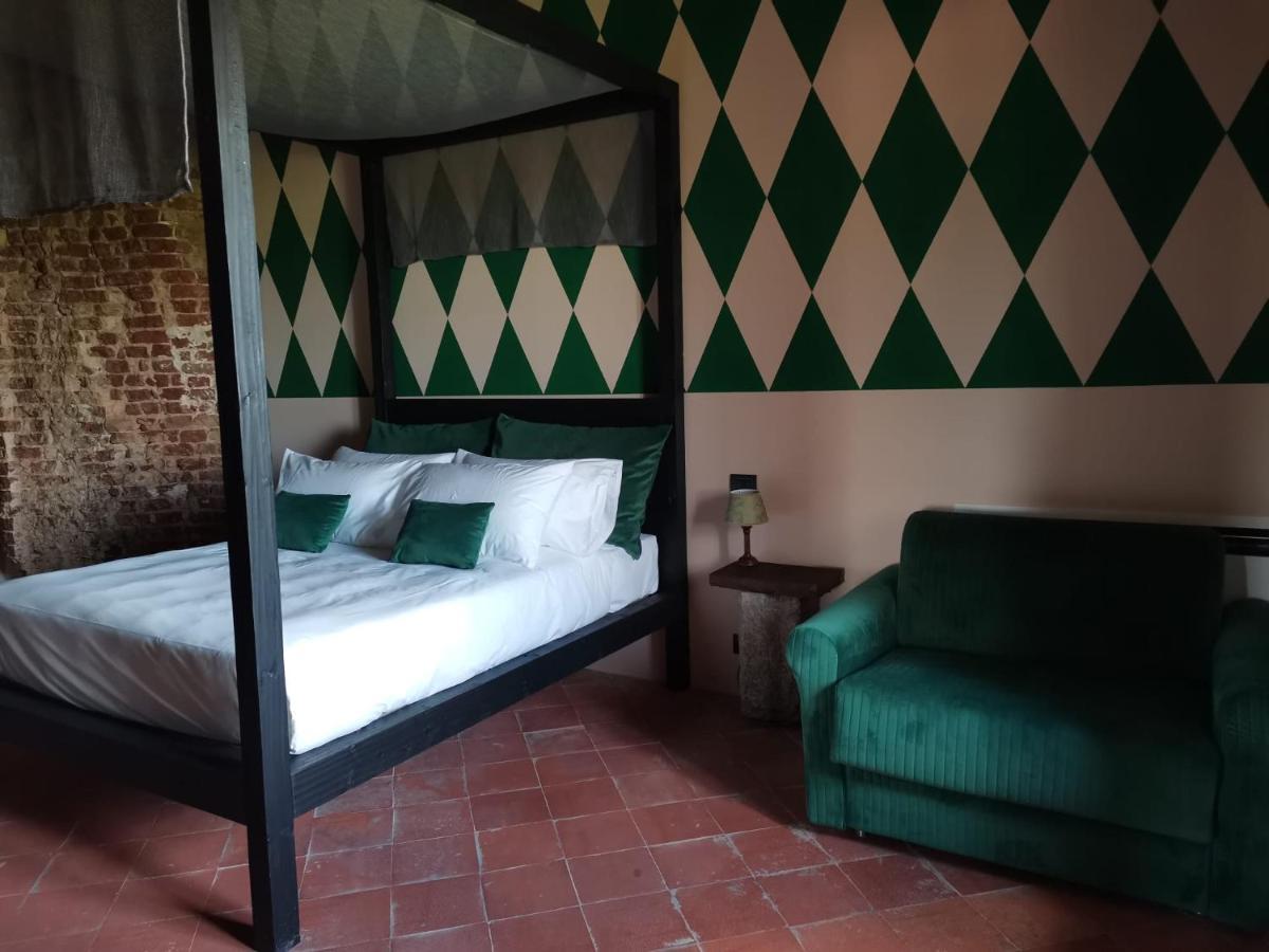 Rocca Di Arignano Hotel Ngoại thất bức ảnh