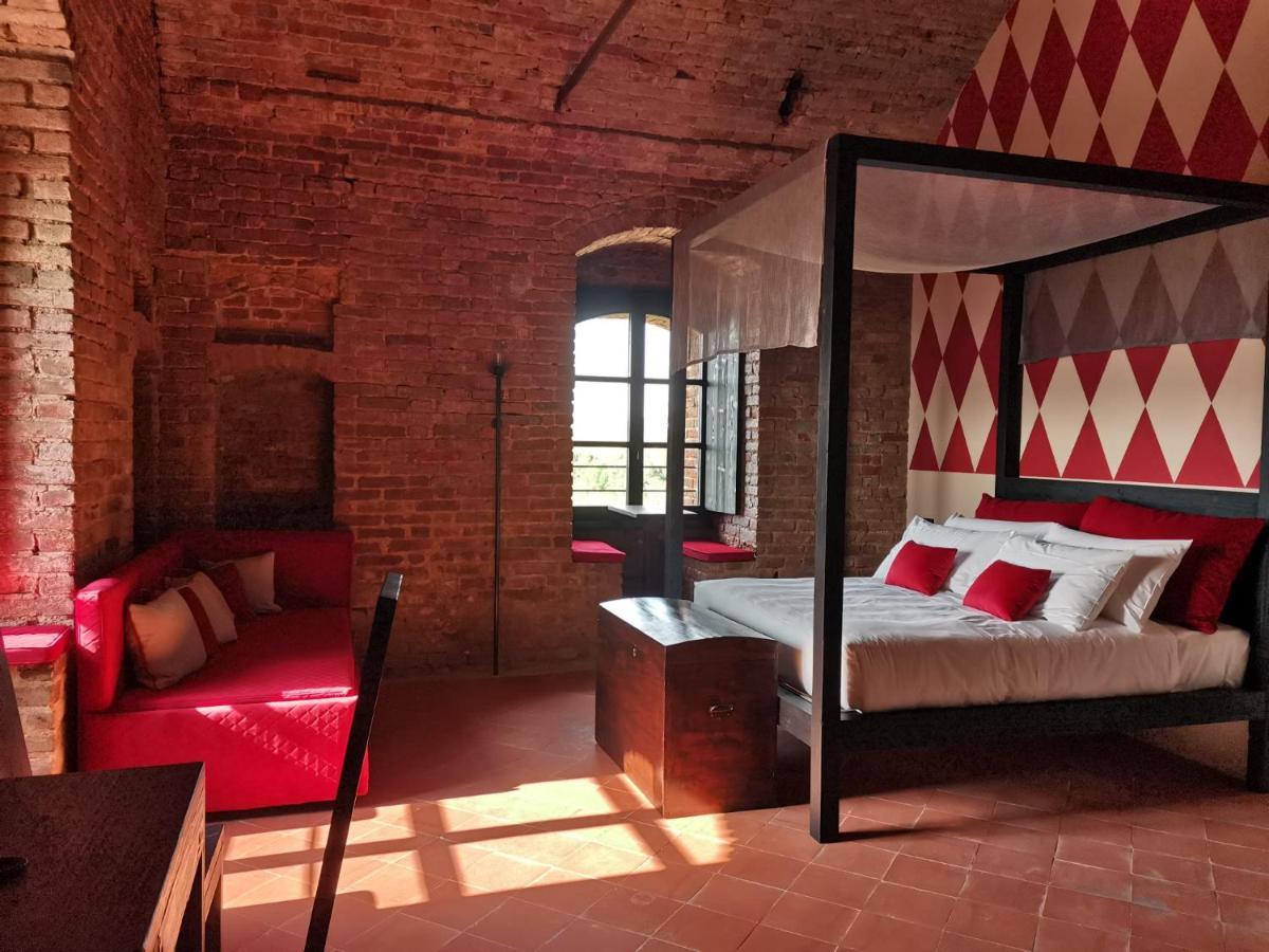 Rocca Di Arignano Hotel Ngoại thất bức ảnh