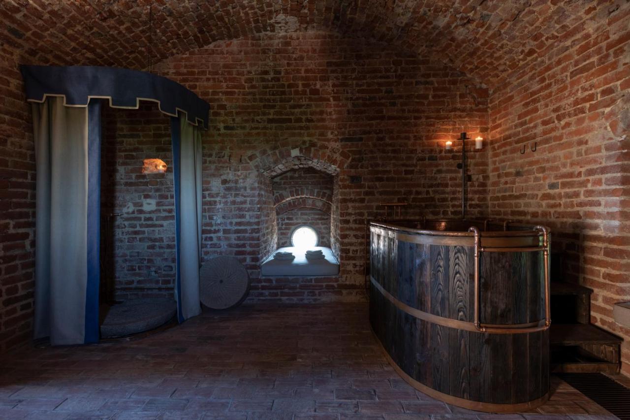 Rocca Di Arignano Hotel Ngoại thất bức ảnh